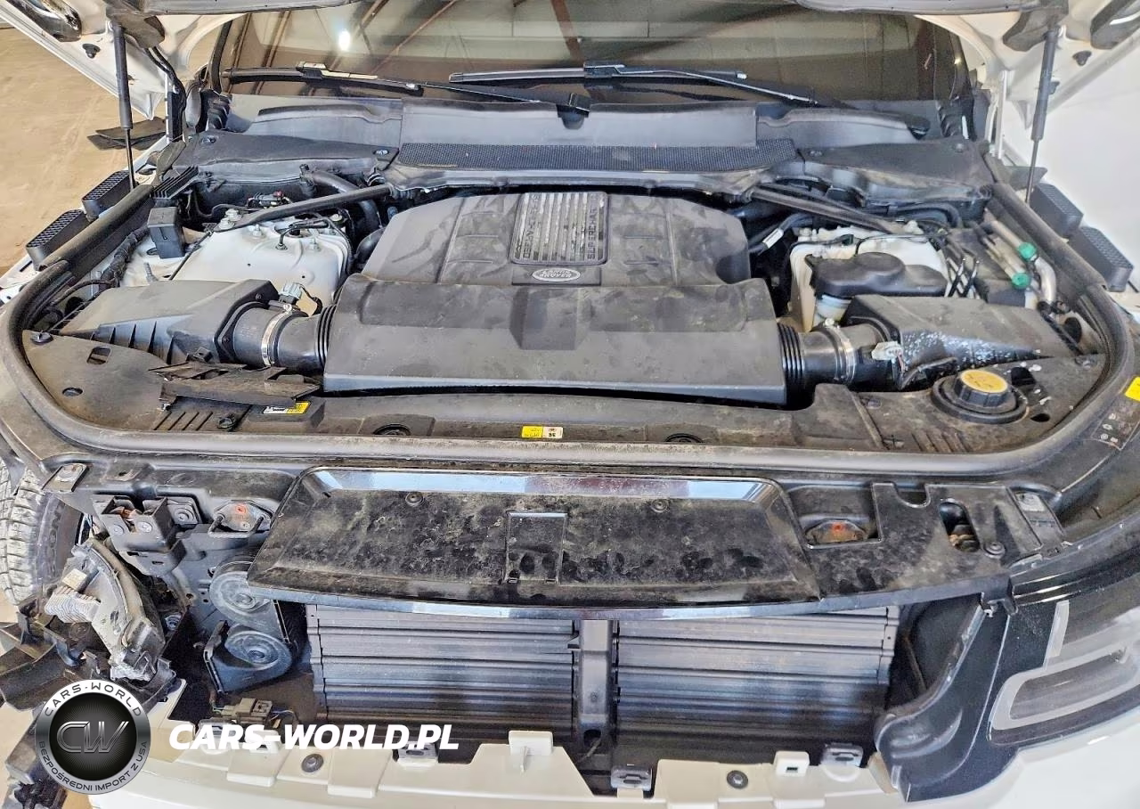 2019 Land Rover Range Rover Sport Supercharged Dynamic VIN:SALWR2RE9KA824692 - 12