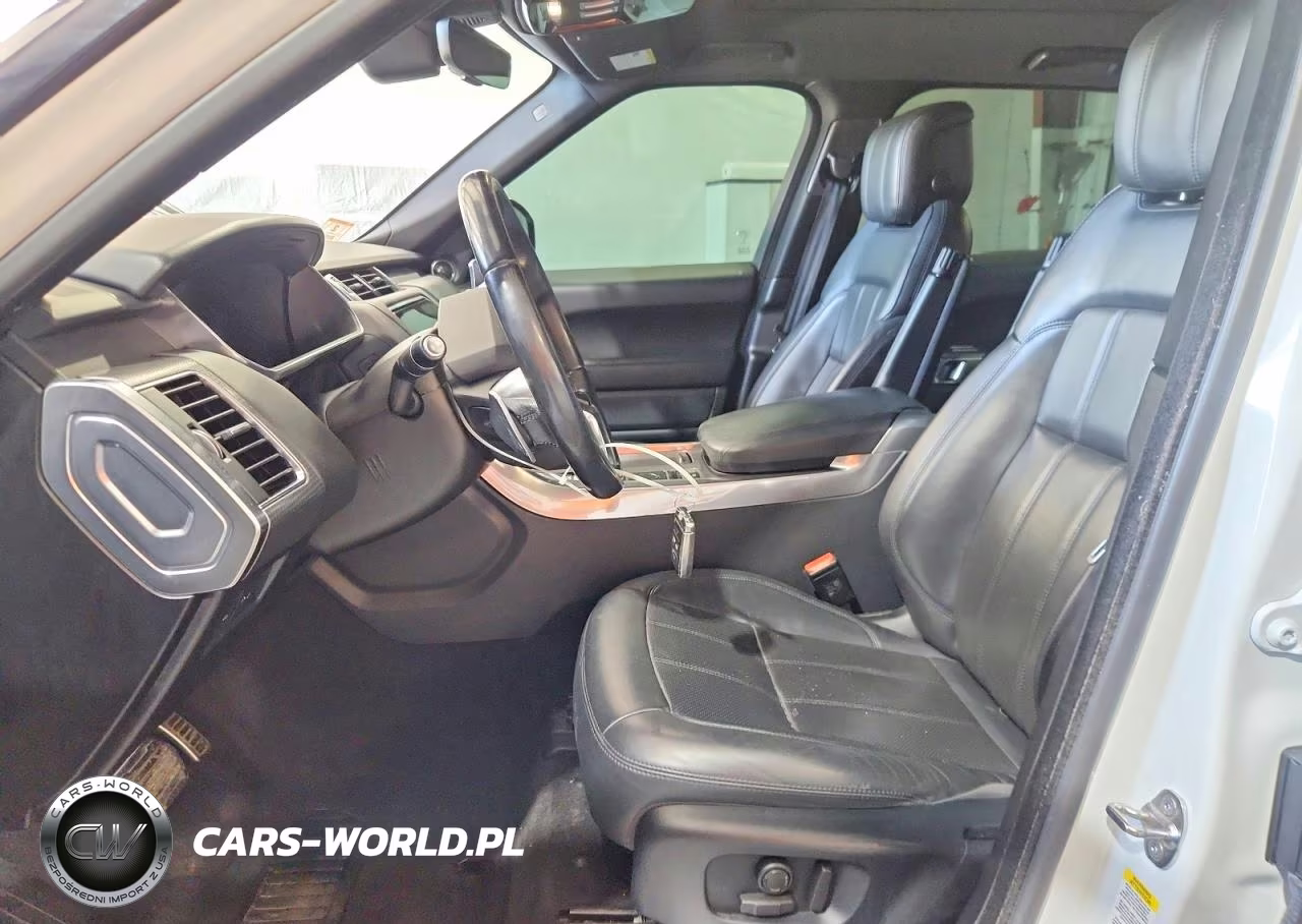 2019 Land Rover Range Rover Sport Supercharged Dynamic VIN:SALWR2RE9KA824692 - 7