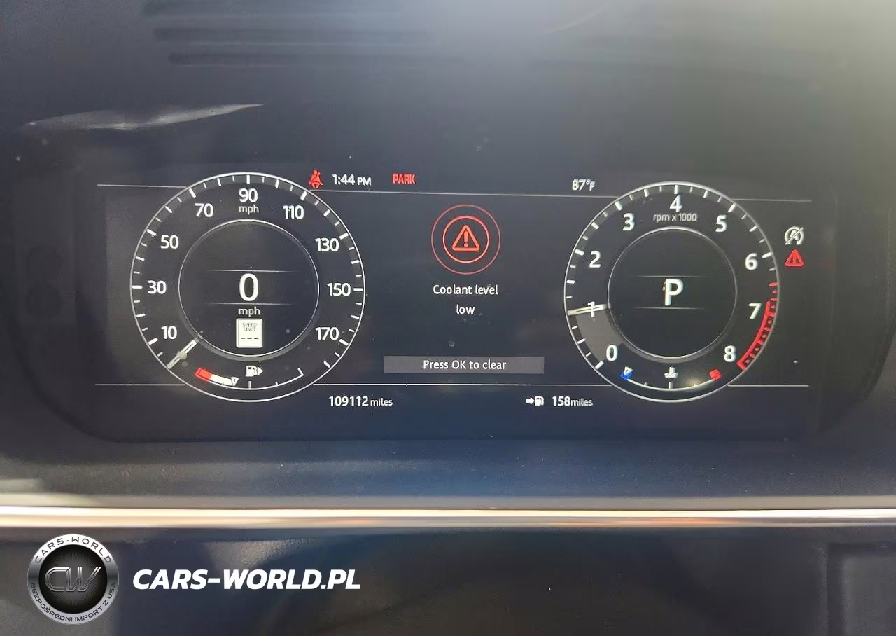 2019 Land Rover Range Rover Sport Supercharged Dynamic VIN:SALWR2RE9KA824692 - 9