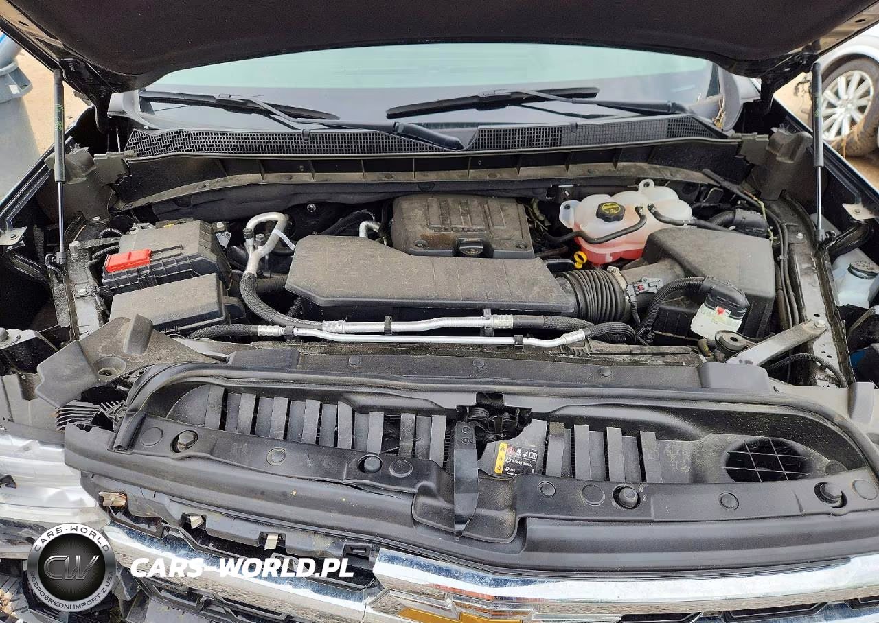 2025 Chevrolet Silverado K1500 Lt-L VIN:1GCPKKEK4SZ111311 - 11