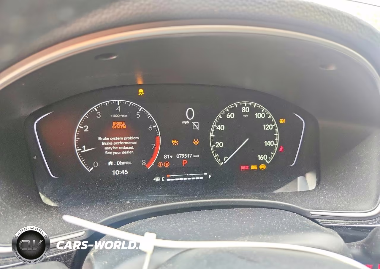 2022 Honda Civic Exl VIN:19XFL1H71NE008759 - 9