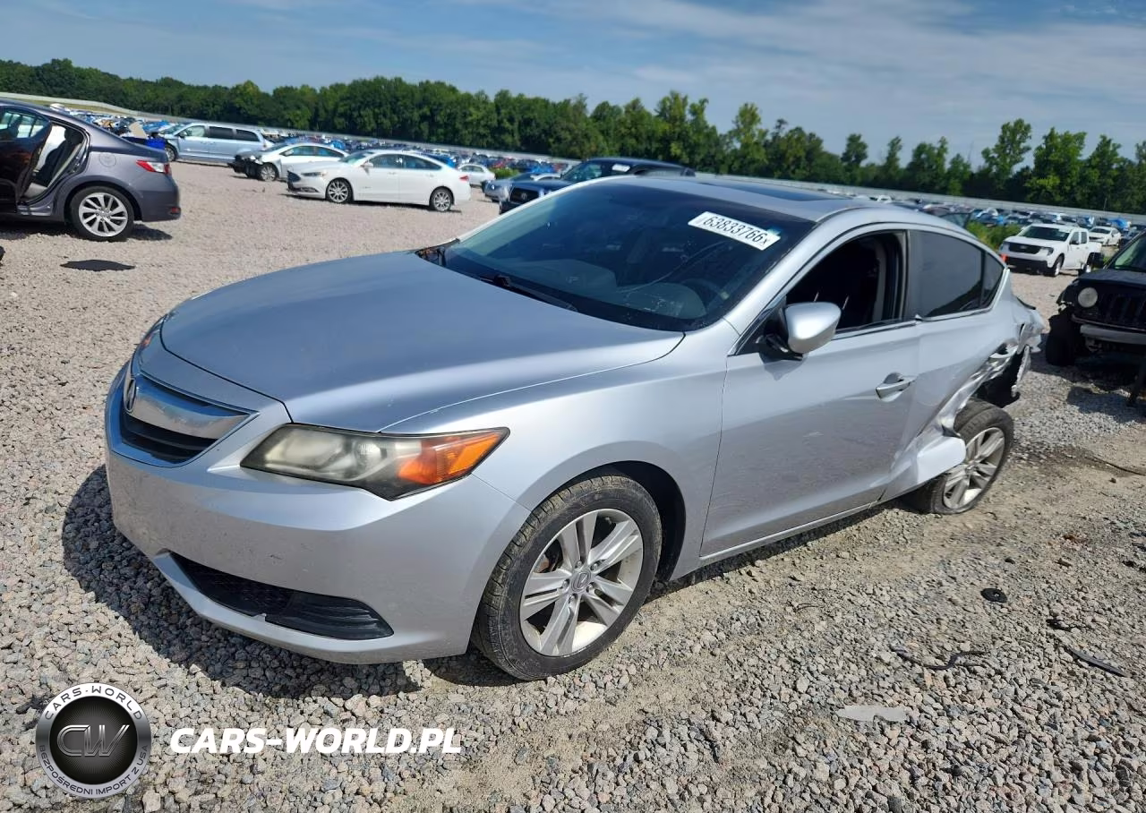 2013 Acura Ilx 20
