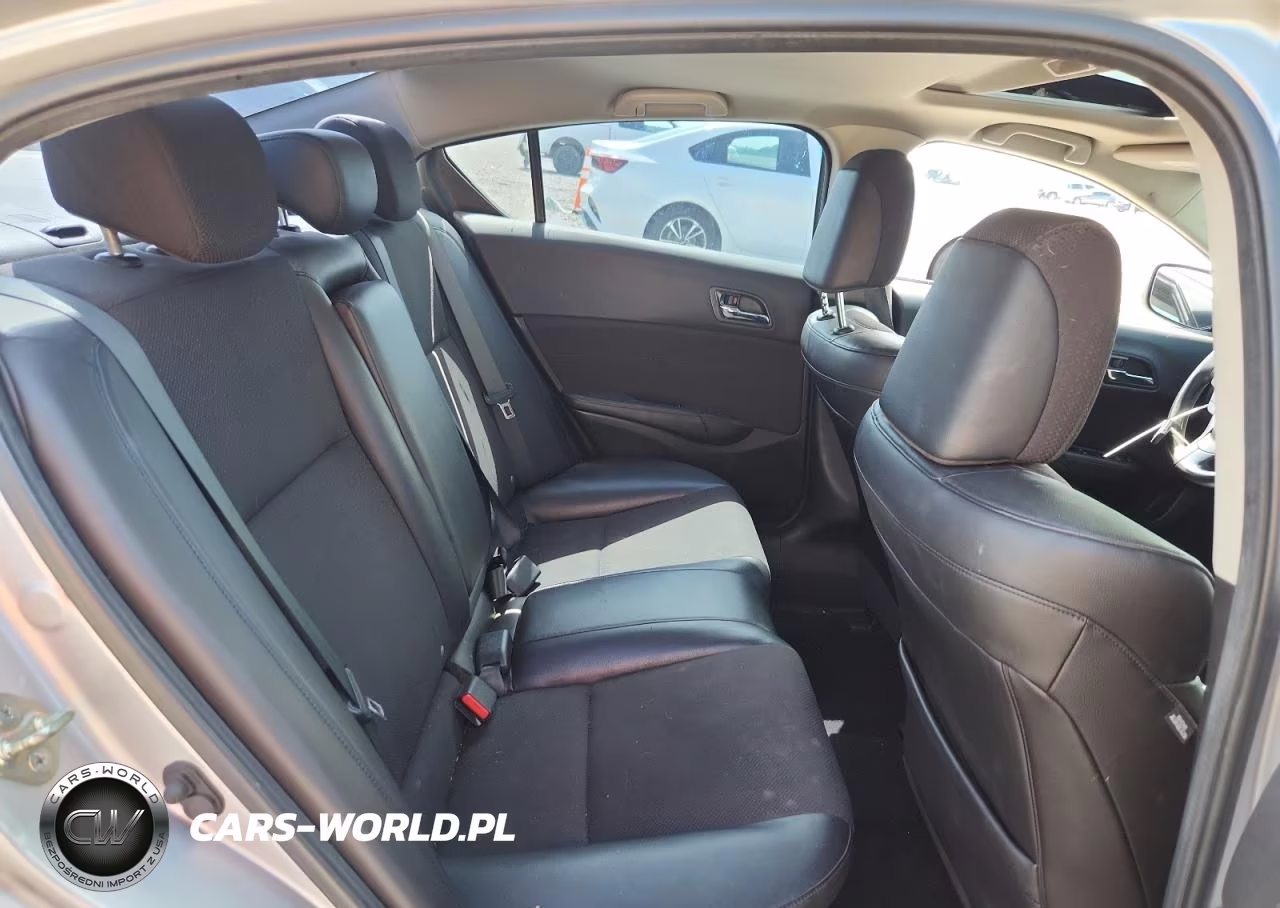 2013 Acura Ilx 20 VIN:19VDE1F33DE002325 - 10