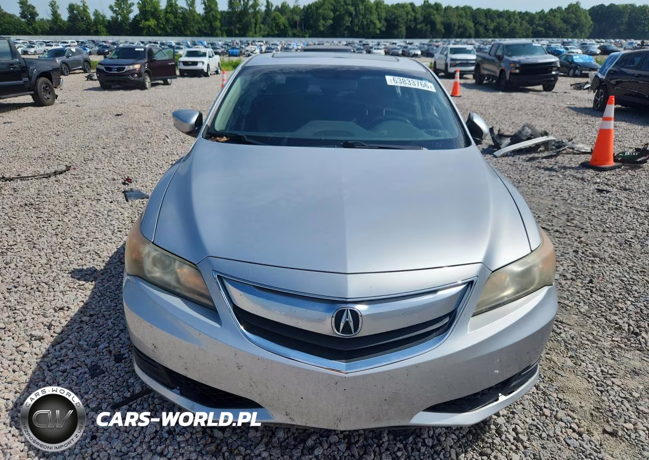 2013 Acura Ilx 20 VIN:19VDE1F33DE002325 - 5