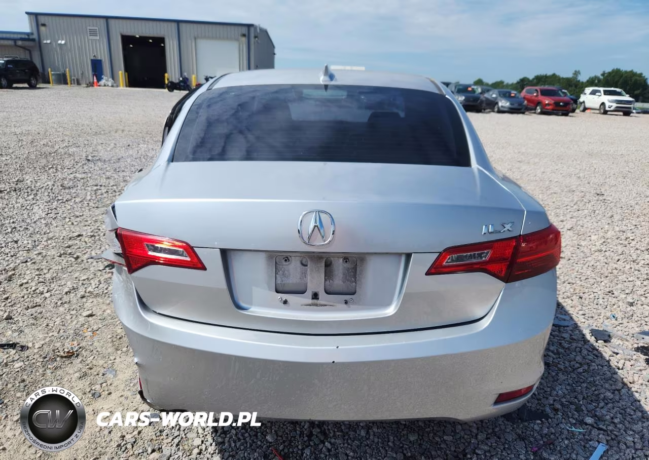 2013 Acura Ilx 20 VIN:19VDE1F33DE002325 - 6