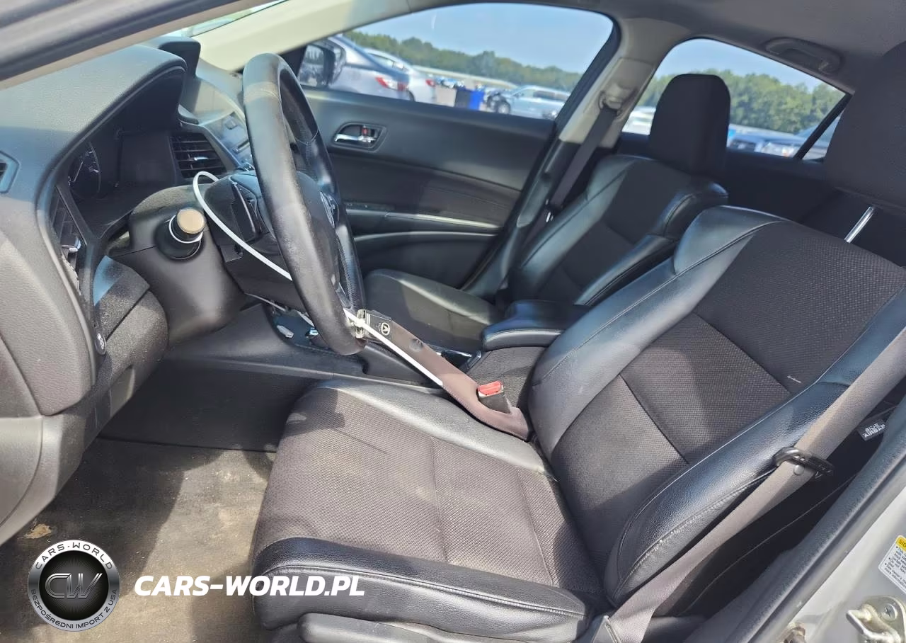 2013 Acura Ilx 20 VIN:19VDE1F33DE002325 - 7