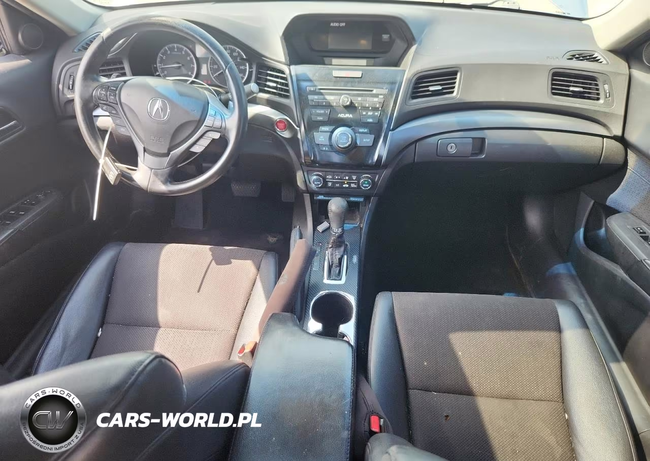 2013 Acura Ilx 20 VIN:19VDE1F33DE002325 - 8