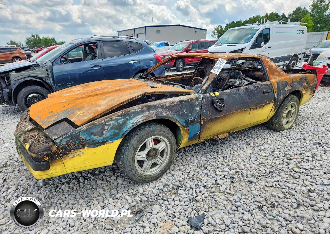 1988 Pontiac Firebird – zdjęcie 1 z 11