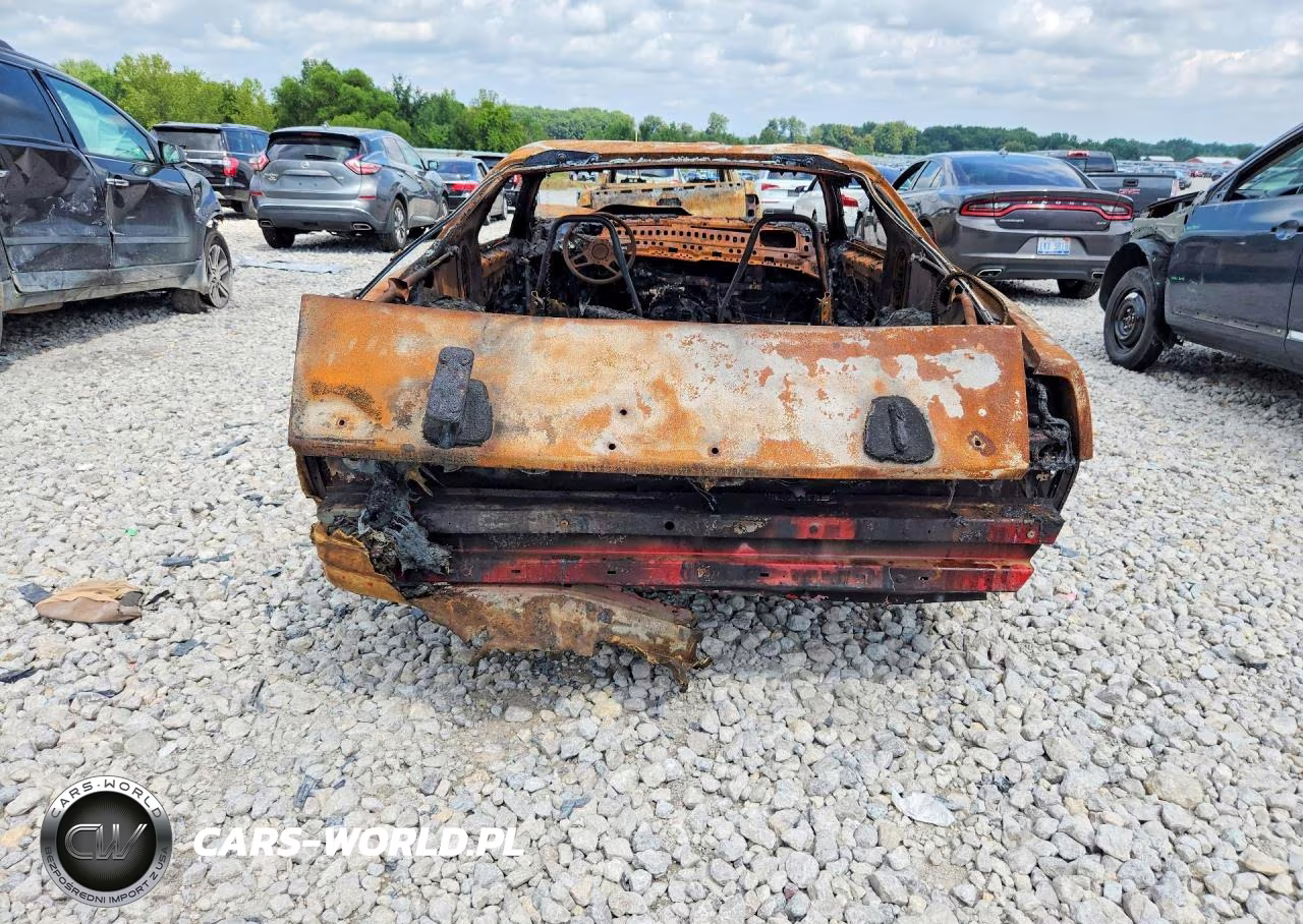 1988 Pontiac Firebird VIN:1G2FS2187JL250487 - 6