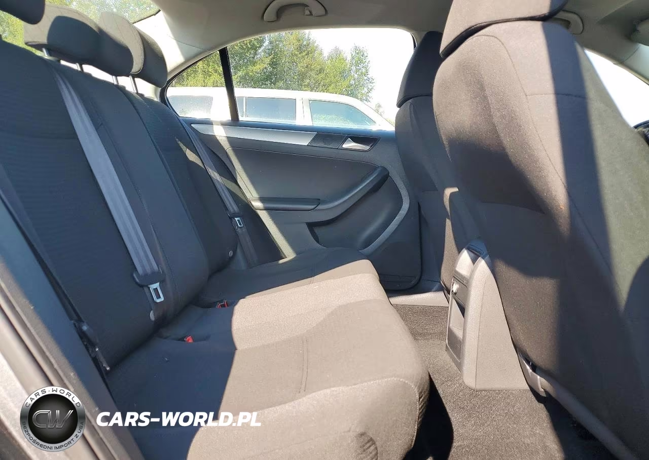 2015 Volkswagen Jetta Se VIN:3VWD17AJ6FM247363 - 10