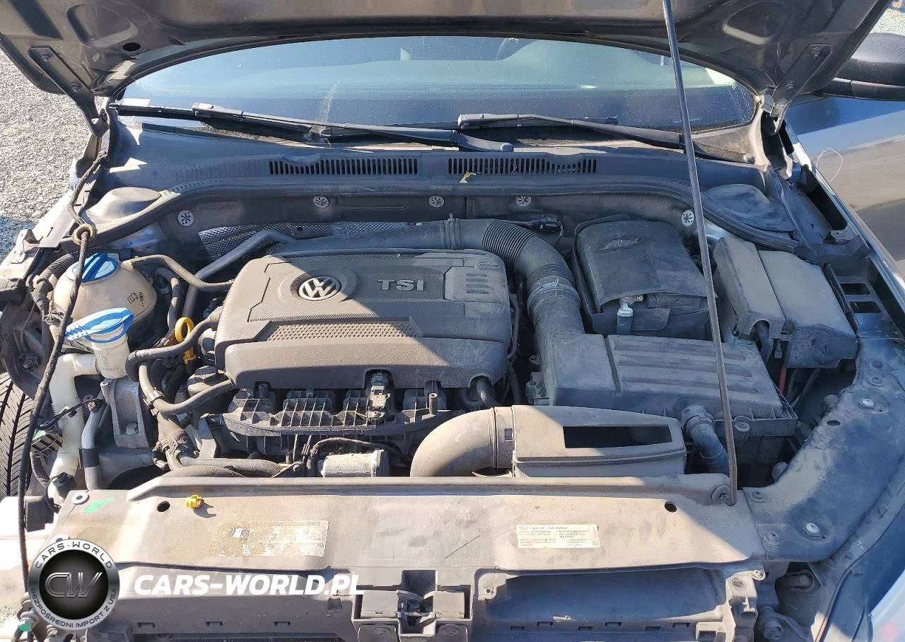 2015 Volkswagen Jetta Se VIN:3VWD17AJ6FM247363 - 11