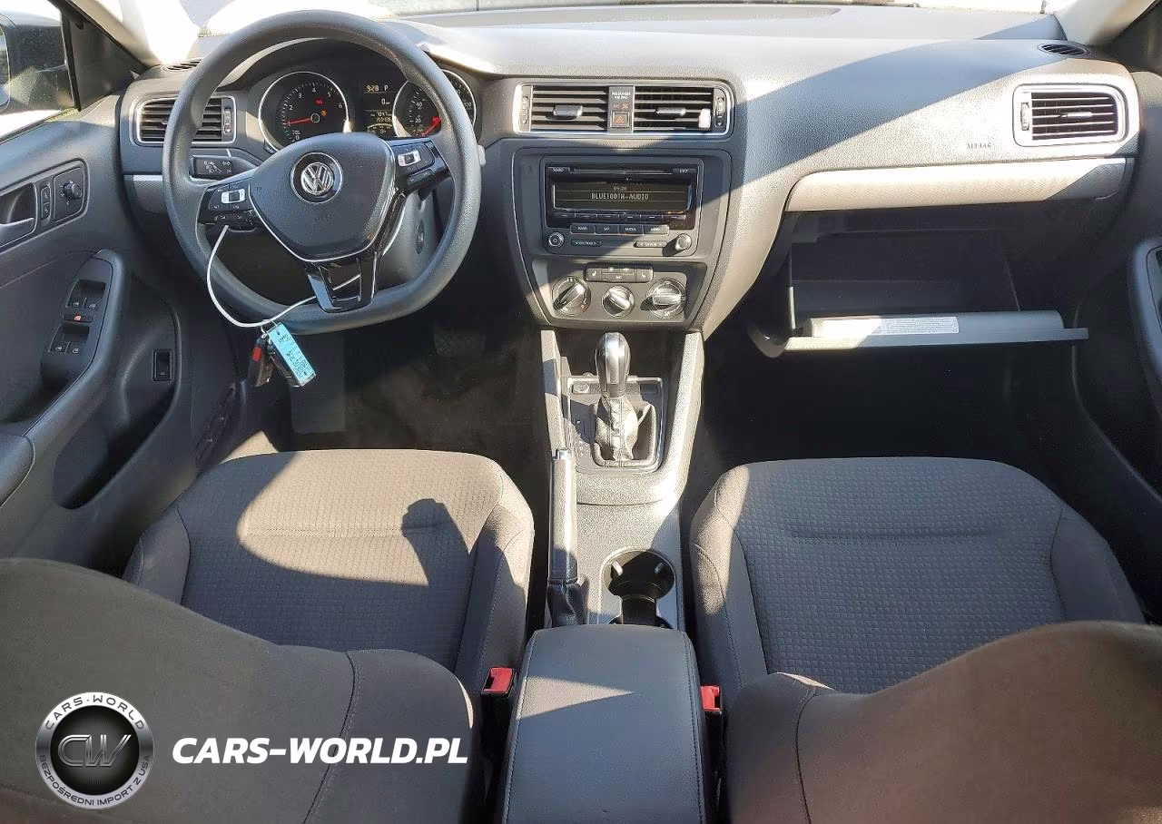 2015 Volkswagen Jetta Se VIN:3VWD17AJ6FM247363 - 8