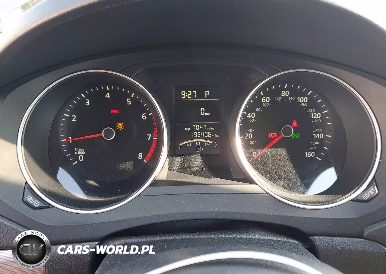 2015 Volkswagen Jetta Se VIN:3VWD17AJ6FM247363 - 9