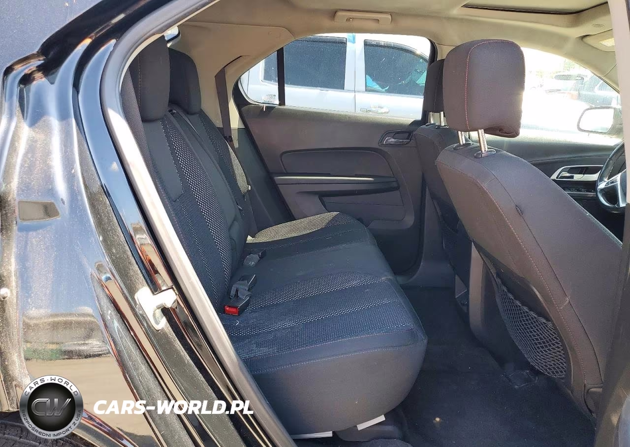 2010 Chevrolet Equinox Lt VIN:2CNALDEW2A6376655 - 11