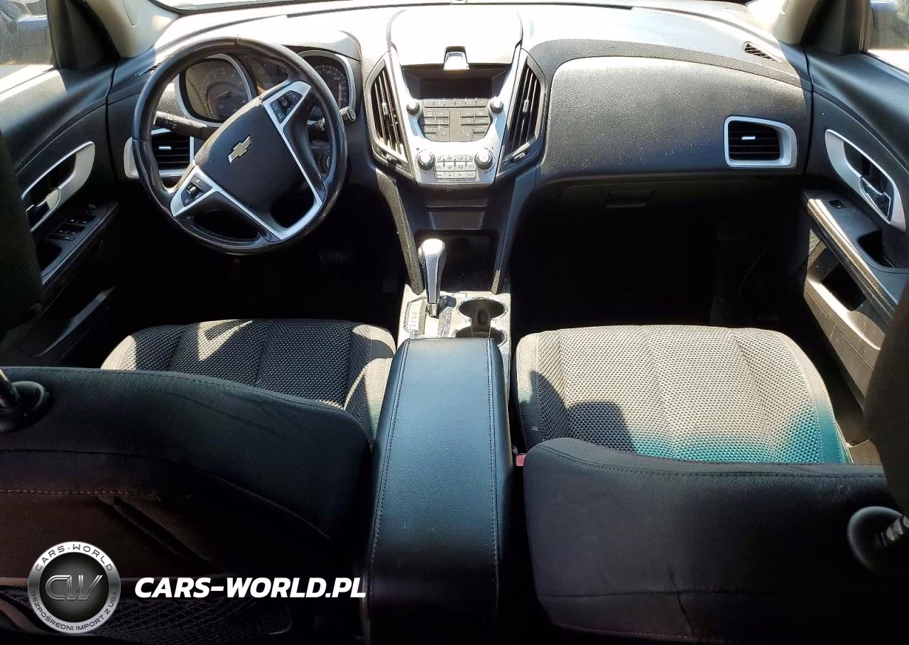 2010 Chevrolet Equinox Lt VIN:2CNALDEW2A6376655 - 8