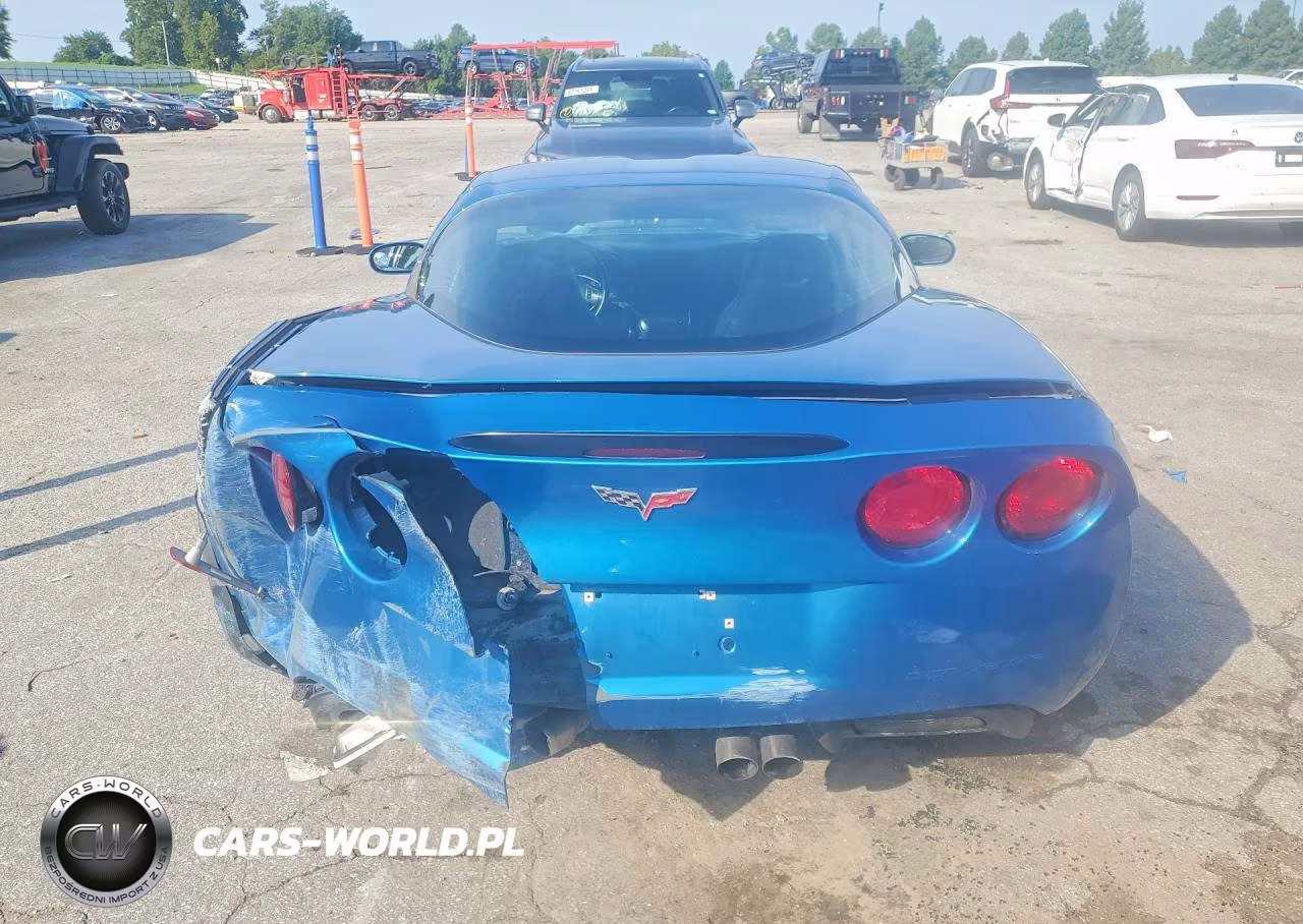 2011 Chevrolet Corvette Grand Sport VIN:1G1YW2DW5B5103263 - 6
