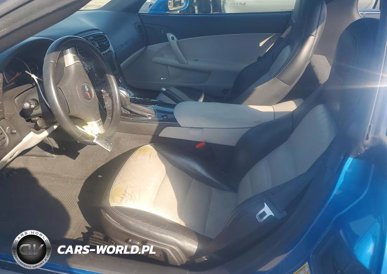 2011 Chevrolet Corvette Grand Sport VIN:1G1YW2DW5B5103263 - 7
