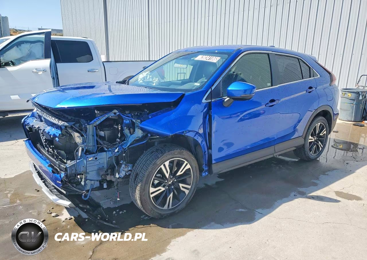 2026 Mitsubishi Eclipse Cross Se – zdjęcie 1 z 13