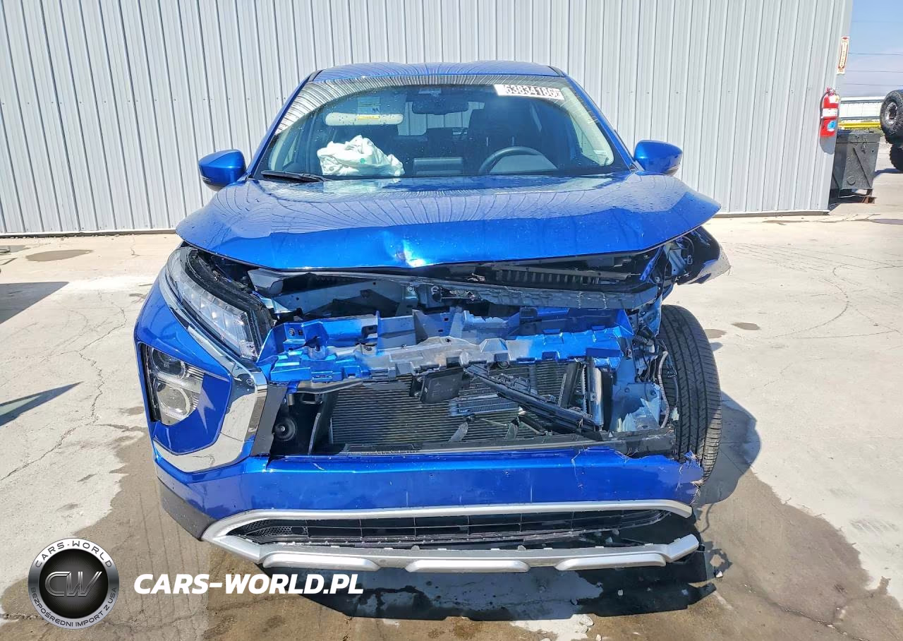 2026 Mitsubishi Eclipse Cross Se VIN:JA4ATWAA4TZ020378 - 5