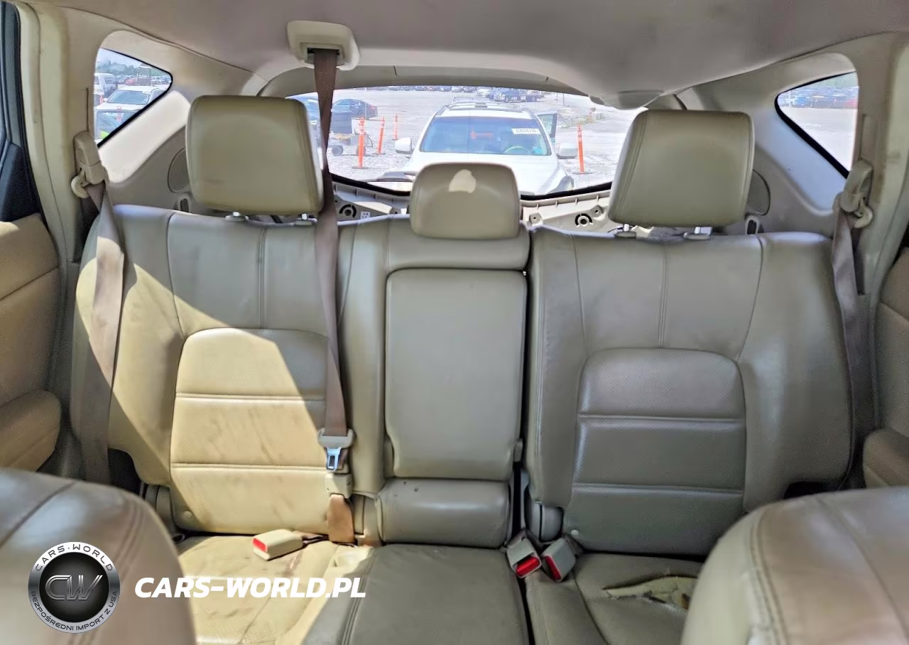 2011 Nissan Murano S-Sl-Le VIN:JN8AZ1MU9BW062675 - 10