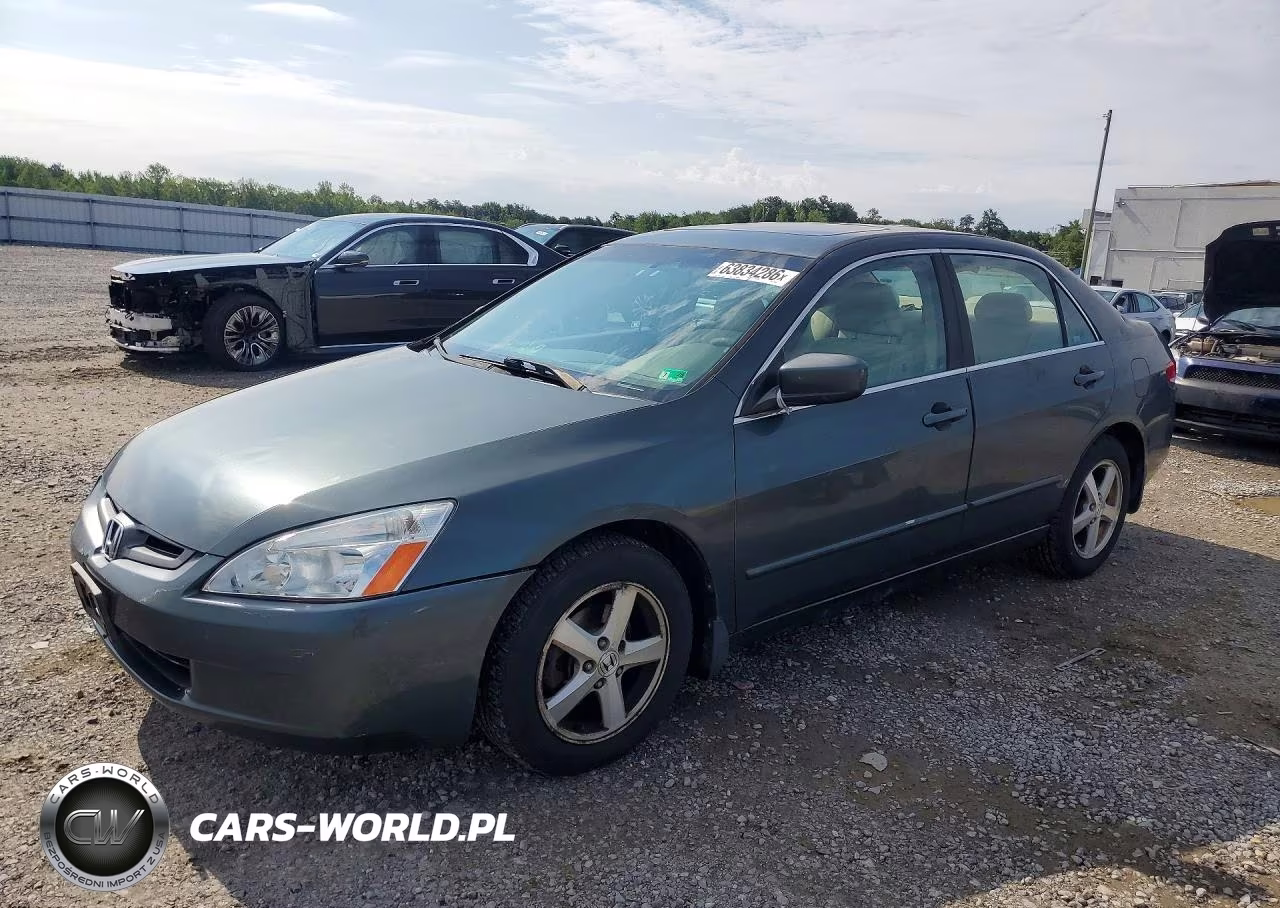 2004 Honda Accord Ex – zdjęcie 1 z 12