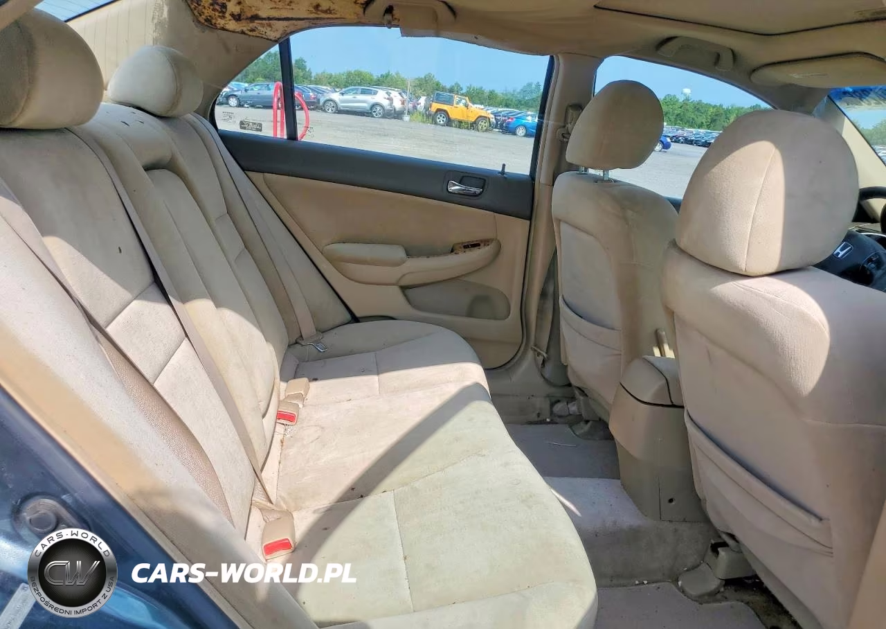 2004 Honda Accord Ex VIN:1HGCM56794A120481 - 10