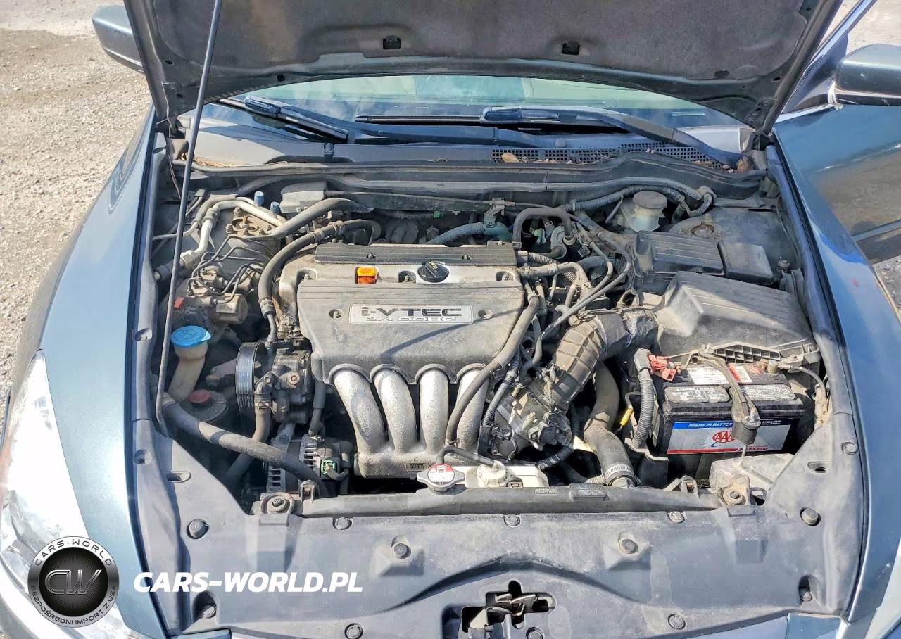 2004 Honda Accord Ex VIN:1HGCM56794A120481 - 11
