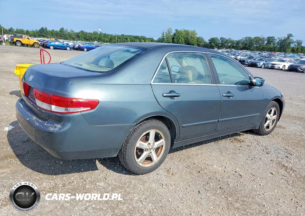 2004 Honda Accord Ex VIN:1HGCM56794A120481 - 3