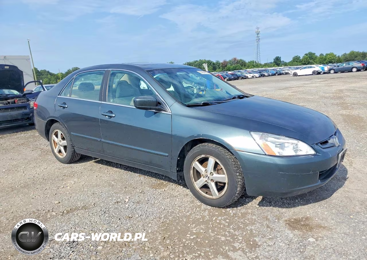 2004 Honda Accord Ex VIN:1HGCM56794A120481 - 4