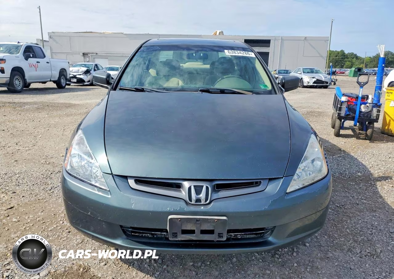 2004 Honda Accord Ex VIN:1HGCM56794A120481 - 5