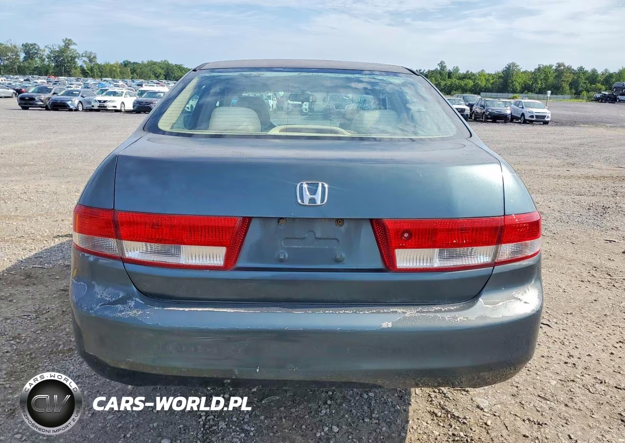 2004 Honda Accord Ex VIN:1HGCM56794A120481 - 6