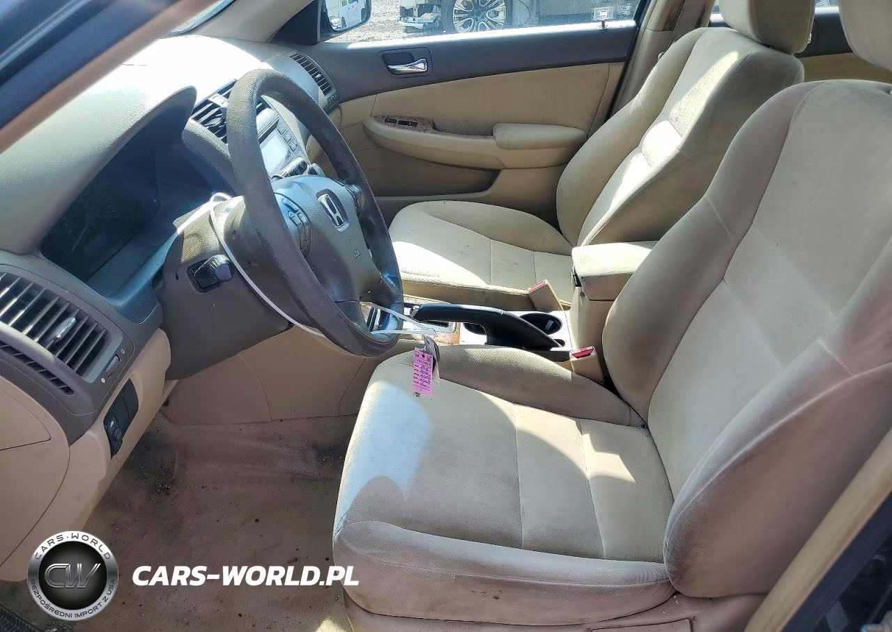 2004 Honda Accord Ex VIN:1HGCM56794A120481 - 7