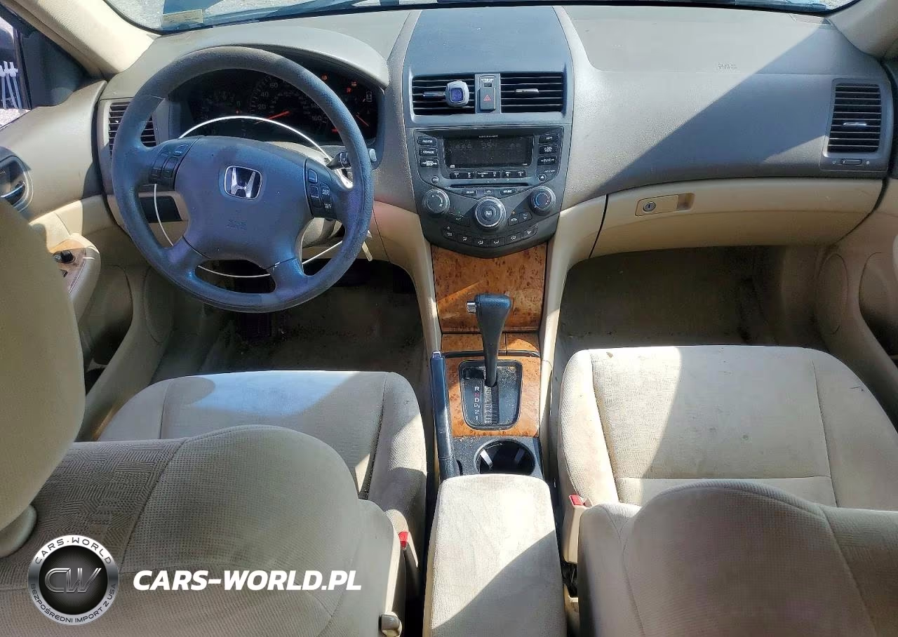 2004 Honda Accord Ex VIN:1HGCM56794A120481 - 8