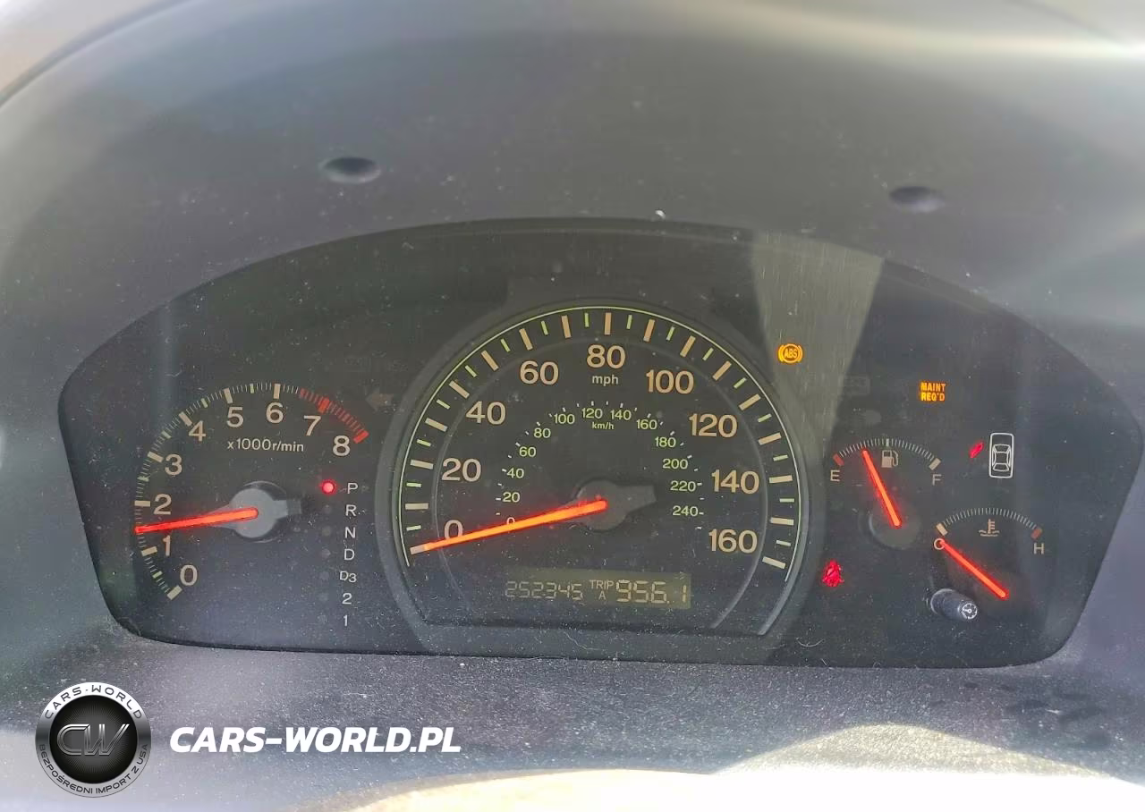 2004 Honda Accord Ex VIN:1HGCM56794A120481 - 9