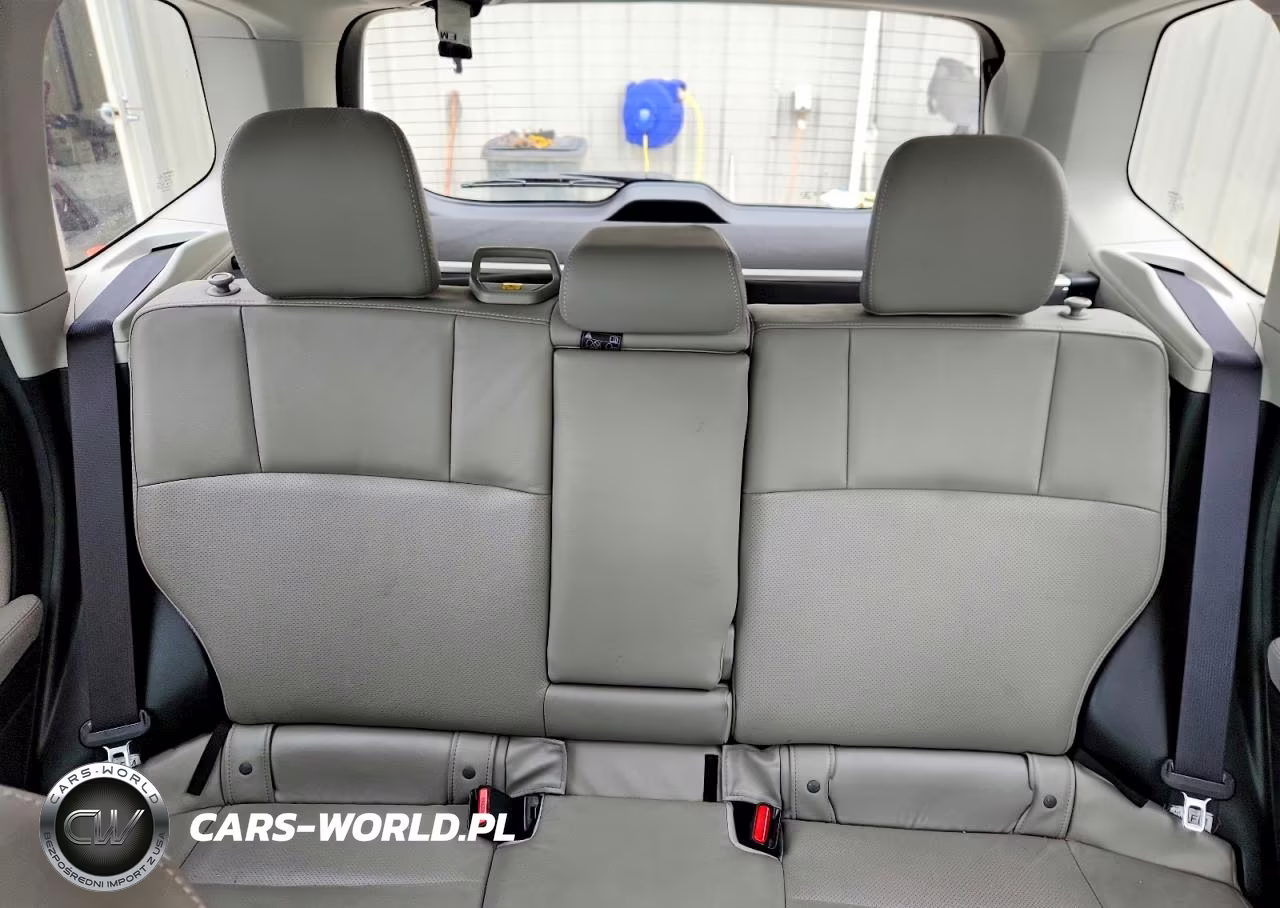 2014 Subaru Forester 2.5I Limited VIN:JF2SJAHC1EH432911 - 10