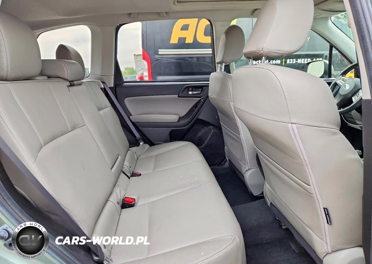 2014 Subaru Forester 2.5I Limited VIN:JF2SJAHC1EH432911 - 11