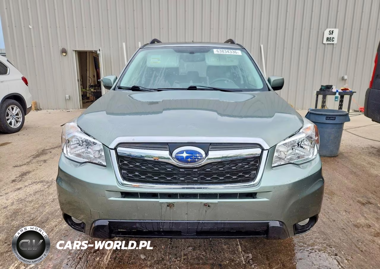2014 Subaru Forester 2.5I Limited VIN:JF2SJAHC1EH432911 - 5