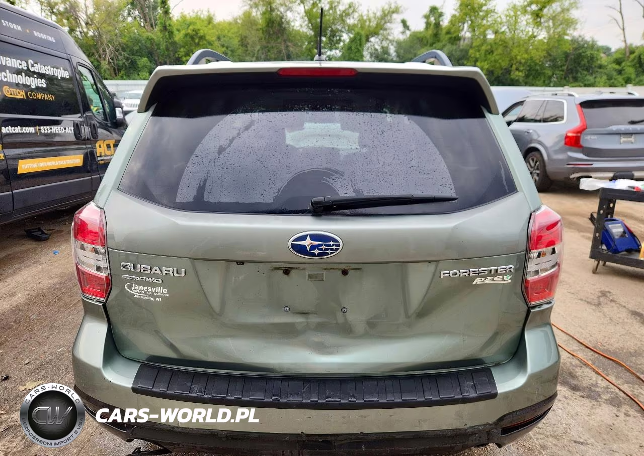 2014 Subaru Forester 2.5I Limited VIN:JF2SJAHC1EH432911 - 6