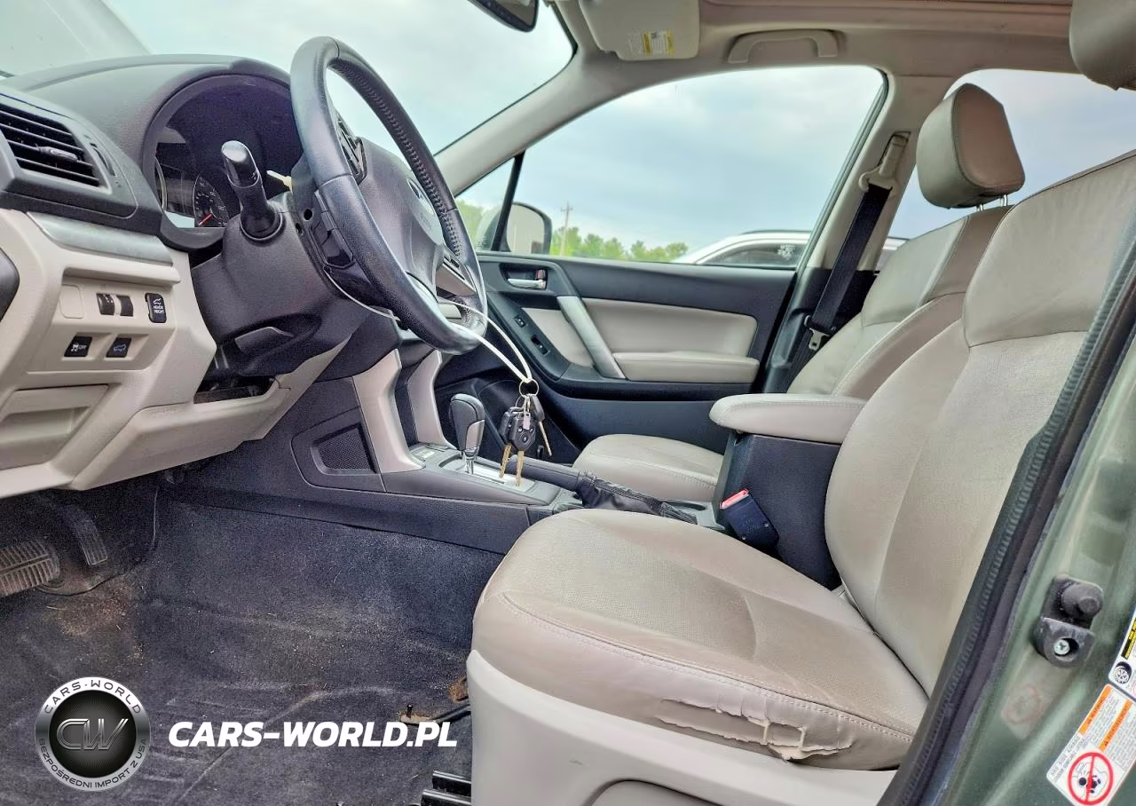 2014 Subaru Forester 2.5I Limited VIN:JF2SJAHC1EH432911 - 7