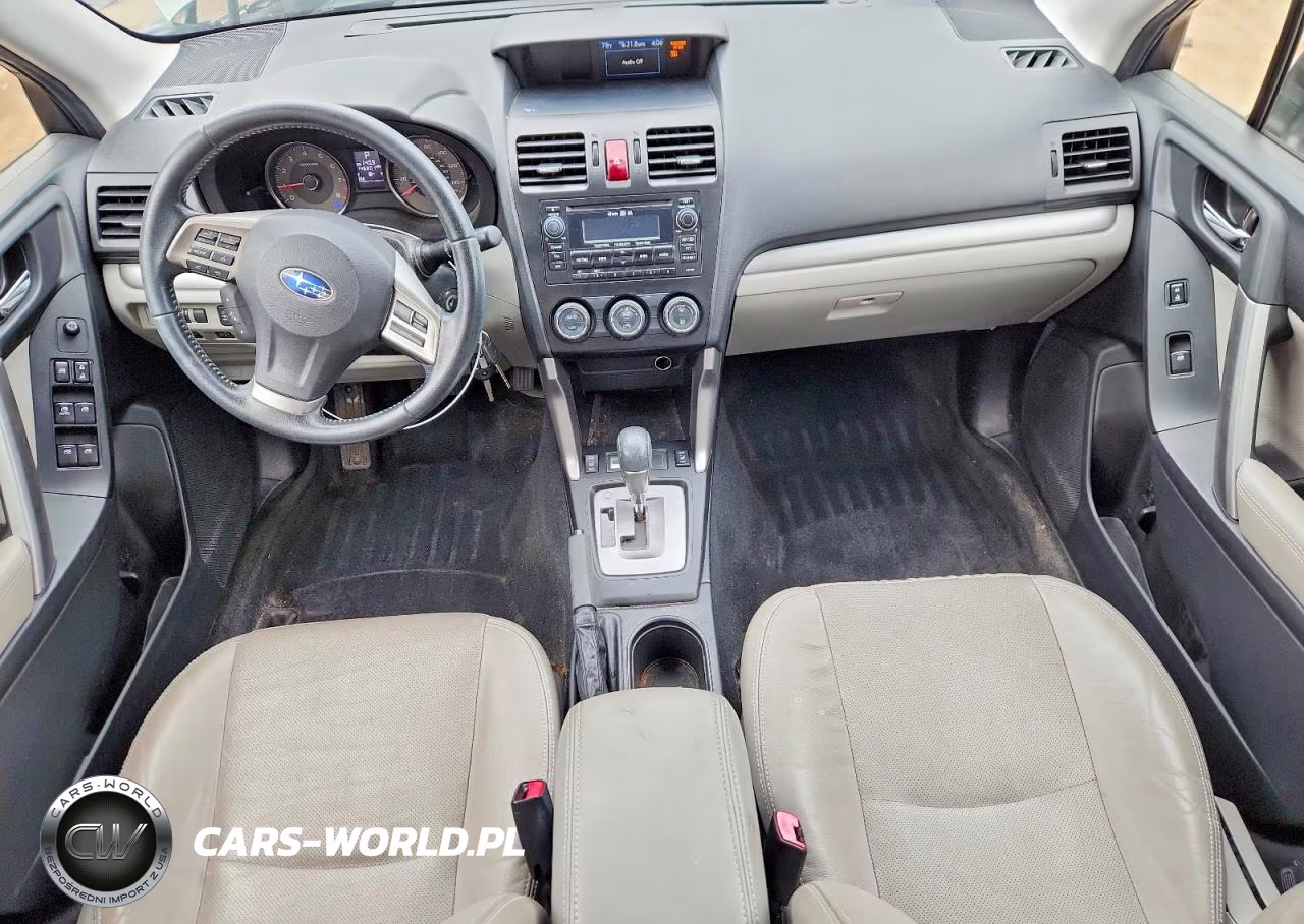 2014 Subaru Forester 2.5I Limited VIN:JF2SJAHC1EH432911 - 8