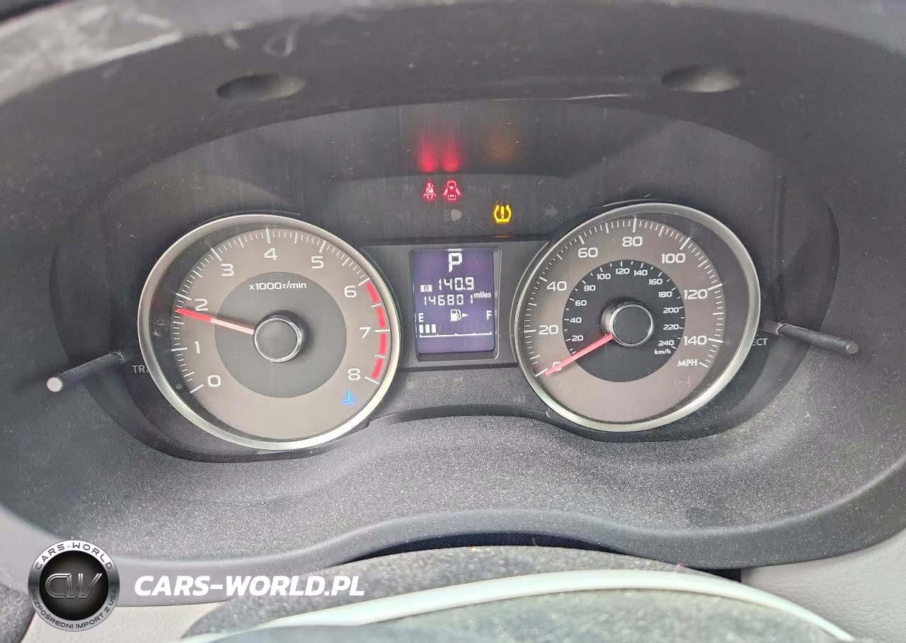 2014 Subaru Forester 2.5I Limited VIN:JF2SJAHC1EH432911 - 9