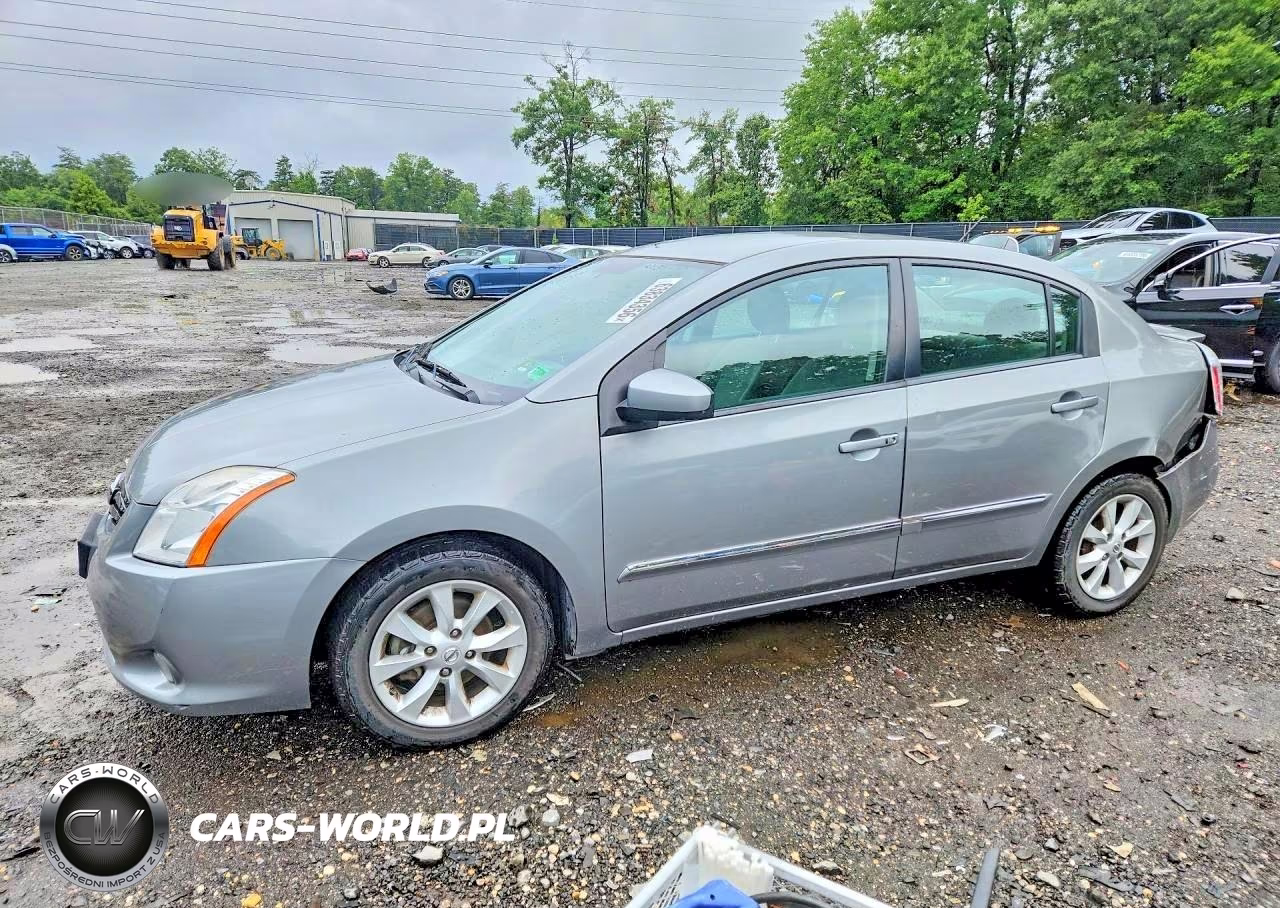 2012 Nissan Sentra 2.0