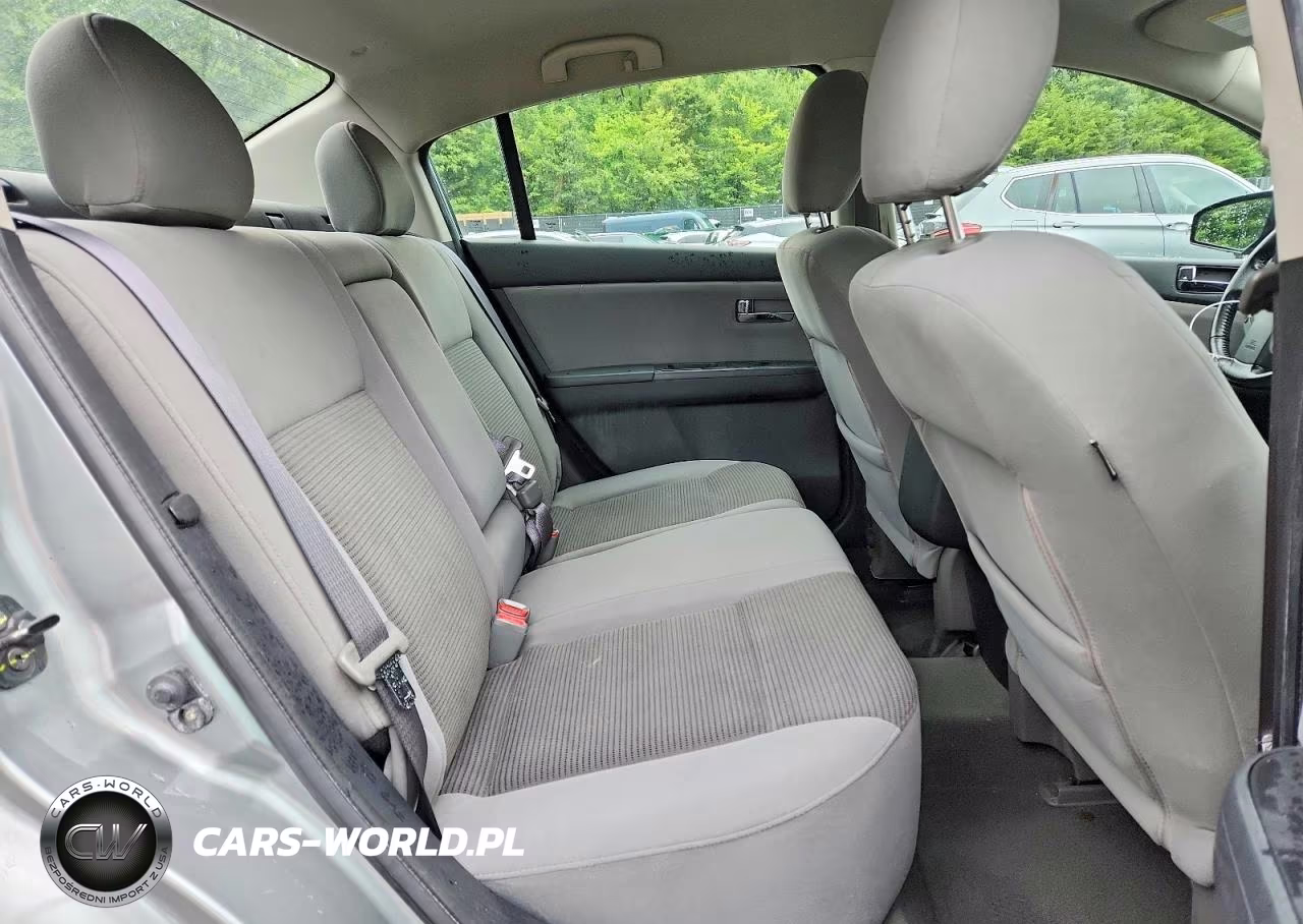 2012 Nissan Sentra 2.0 VIN:3N1AB6AP0CL719255 - 10