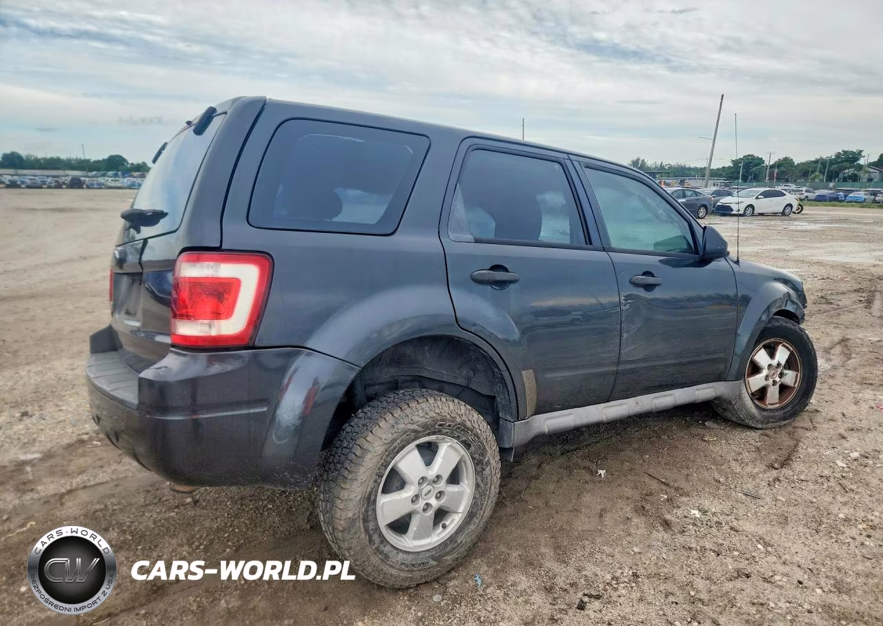 2009 Ford Escape Xls VIN:1FMCU02789KB26955 - 3