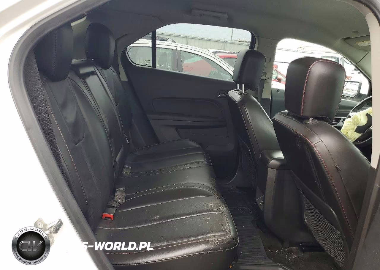 2013 Chevrolet Equinox Lt VIN:2GNFLNEK0D6113041 - 11