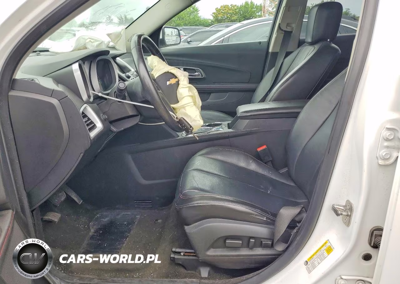 2013 Chevrolet Equinox Lt VIN:2GNFLNEK0D6113041 - 7