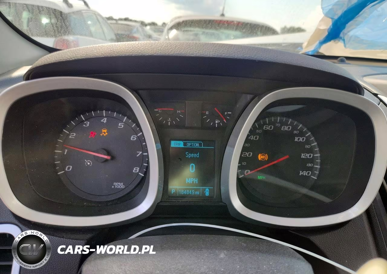 2013 Chevrolet Equinox Lt VIN:2GNFLNEK0D6113041 - 9