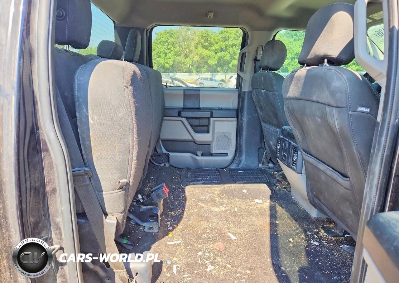 2019 Ford F150 Supercrew VIN:1FTEW1CP8KKC97108 - 10