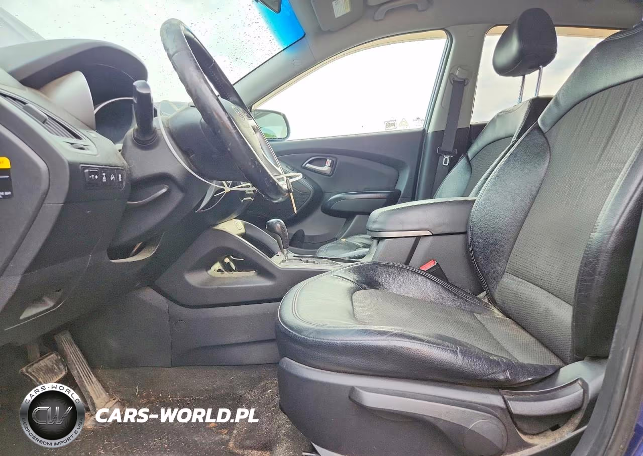 2012 Hyundai Tucson Gls VIN:KM8JUCAC9CU451570 - 7