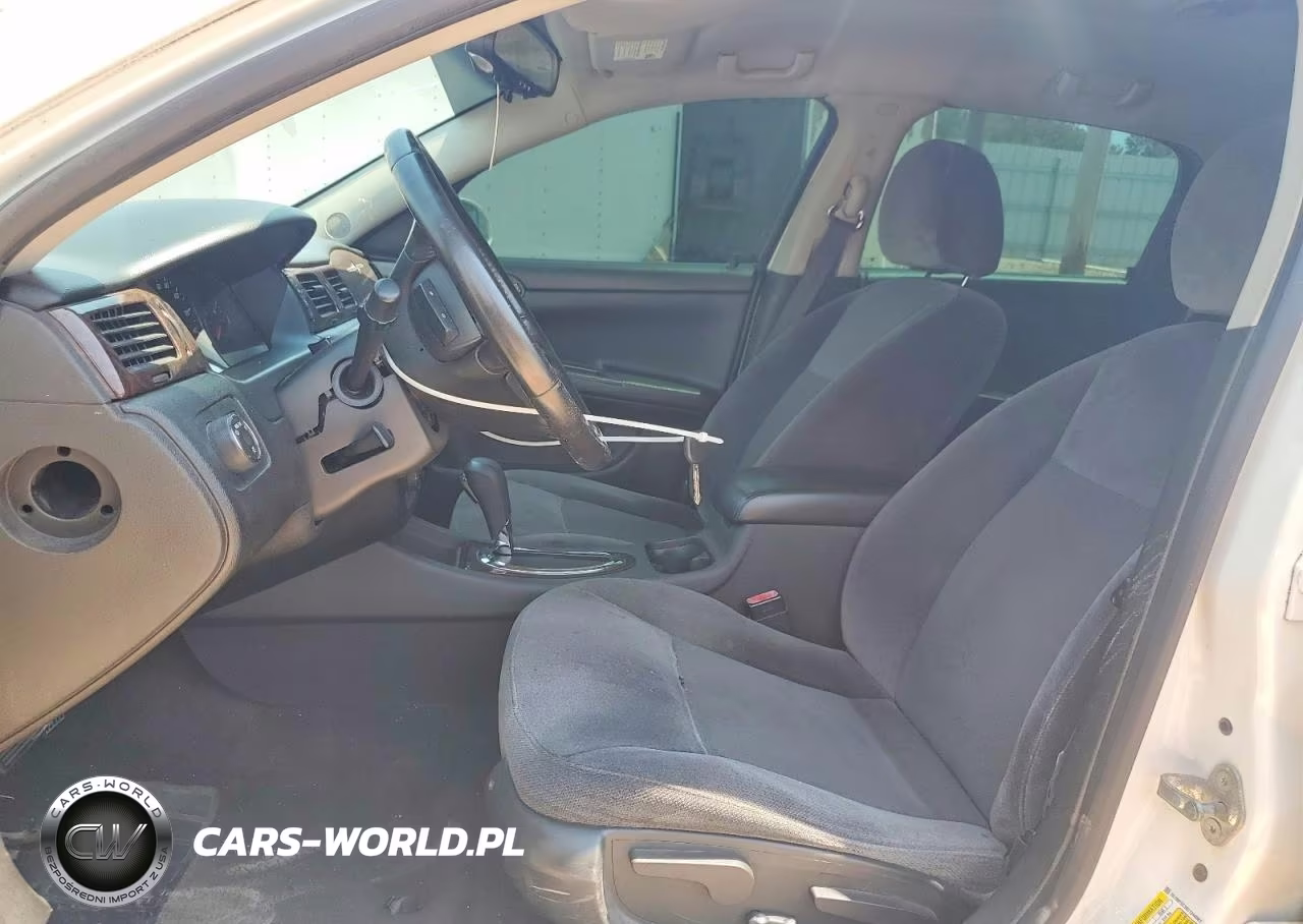 2013 Chevrolet Impala Ls VIN:2G1WF5E39D1244581 - 7
